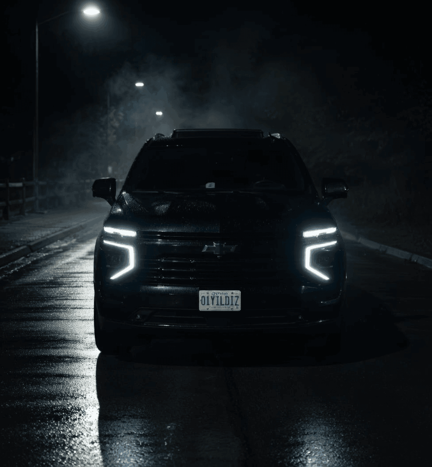 2025 Chevrolet Suburban Premier for airport transfers