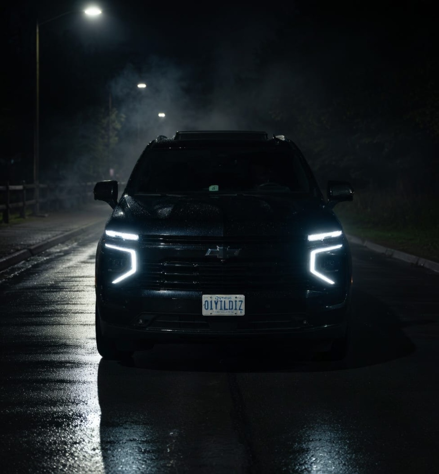 2025 Chevrolet Suburban RST